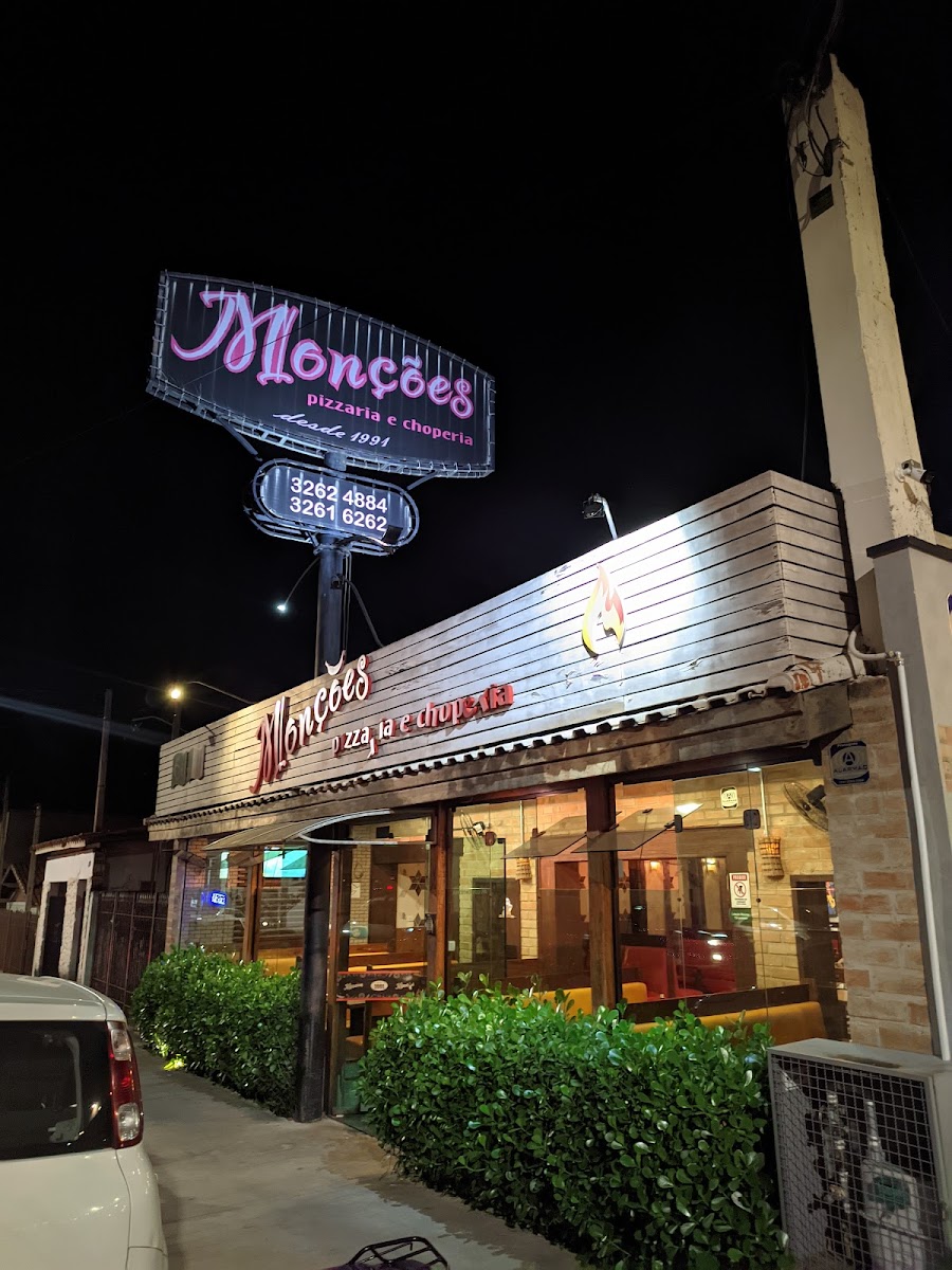 Pizzaria & Choperia - Monções